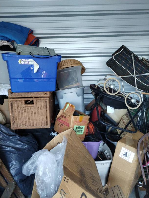 Storage Unit Auction in Hinsdale, NH at 01 All Purpose Storage Hinsdale ends on 9th January